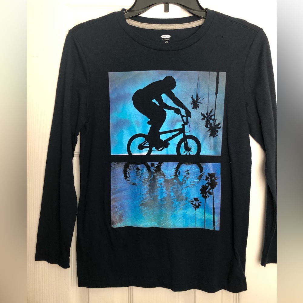 Old Navy Long Sleeve Shirts Lot of 2